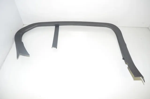 Rear Left Door Panel Trim
