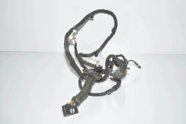 Rear Right Door Wiring