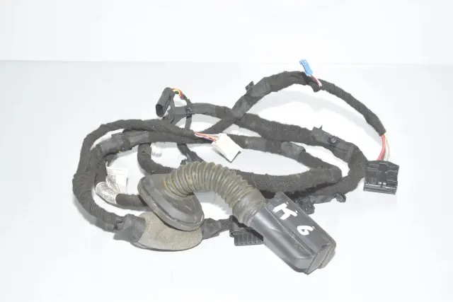 Rear Left Door Wiring