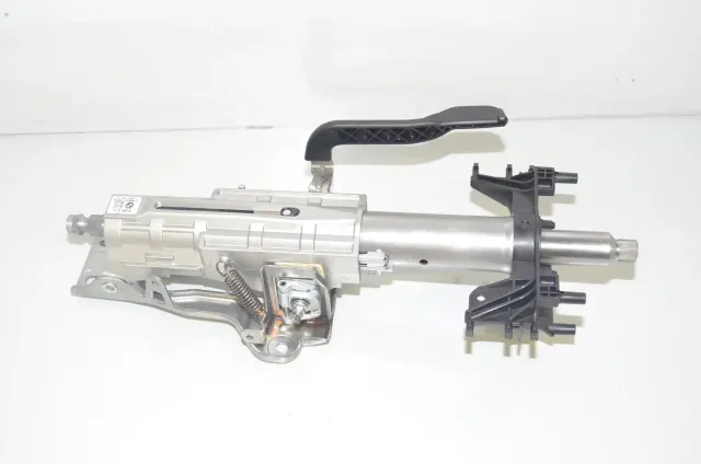 Steering Wheel Adjustment Mechanism