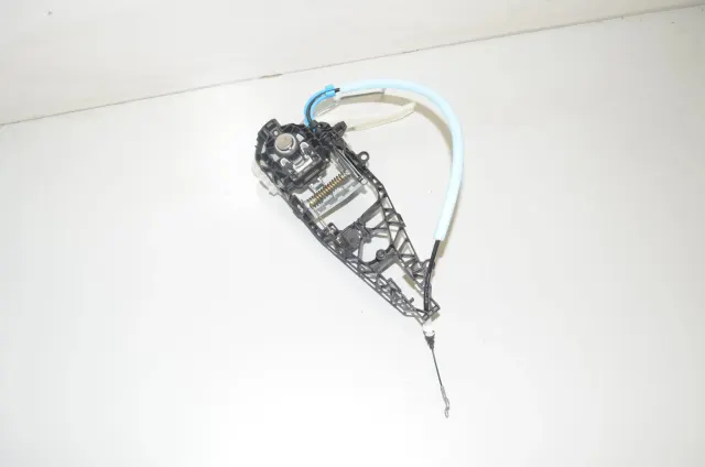 Front Left Door Interior Handle Frame