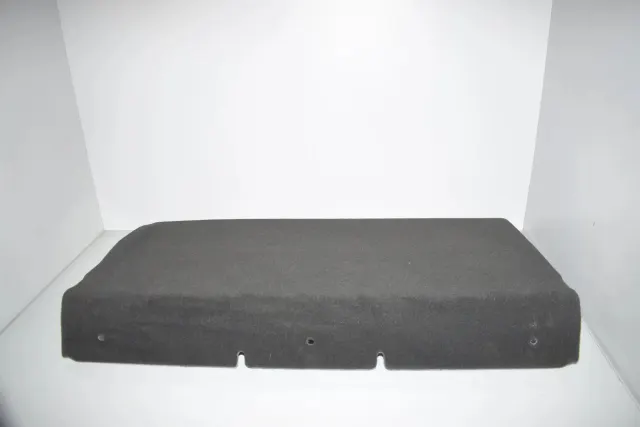 Trunk Boot Trim