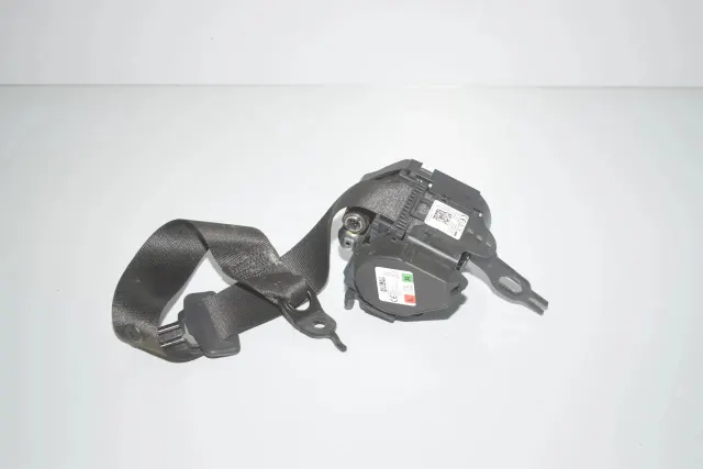 Rear Right Seatbelt