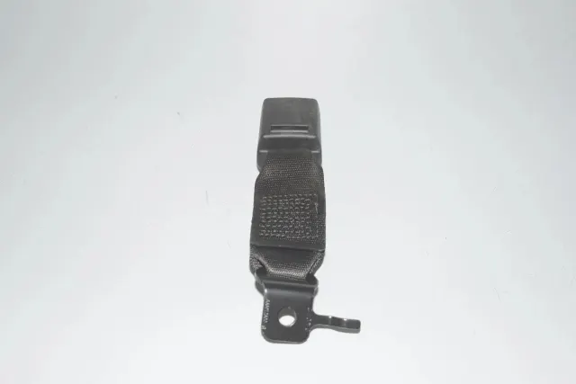 Rear Left Seat Buckle