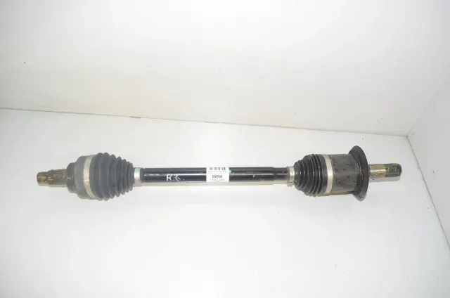 Rear Left Driveshaft