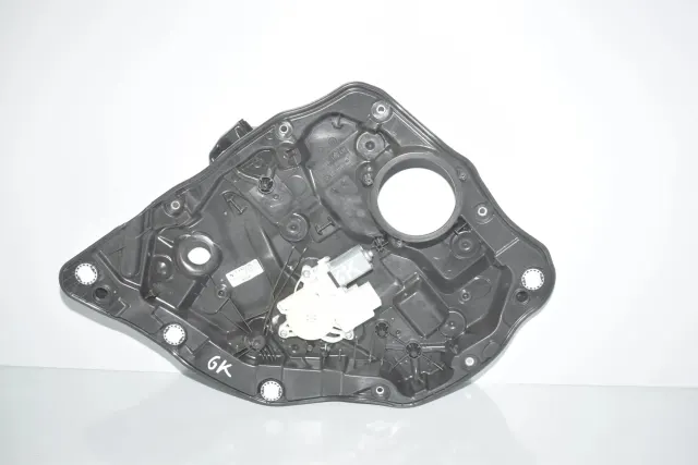 Rear Left Door Panel