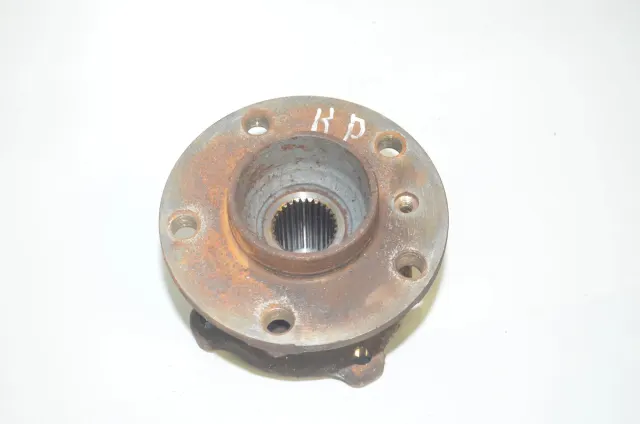 Rear Left Wheel Bearing