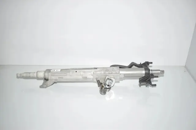 Steering Wheel Adjustment Mechanism