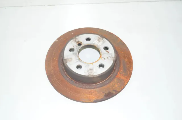 Rear Left Brake Disc