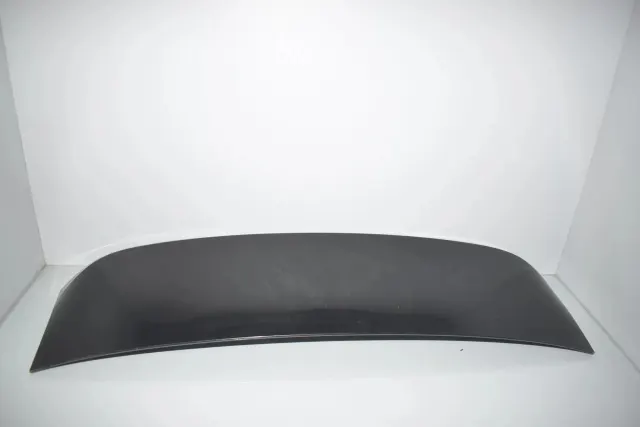 Tailgate Bootlid Spoiler