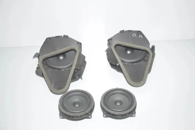 Sound Audio System Set
