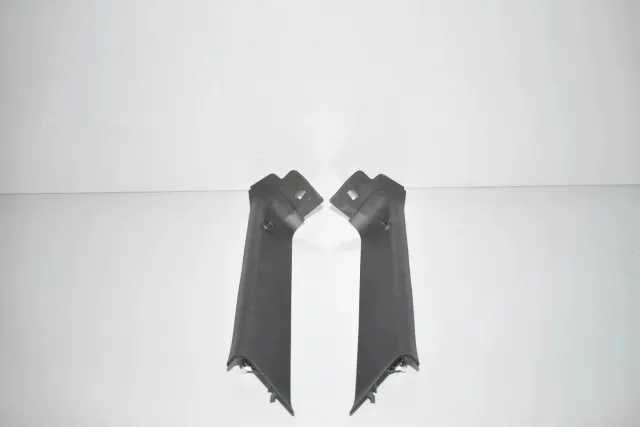 Tailgate Bootlid Trim