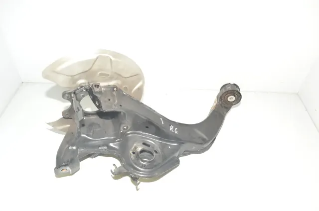 Rear Left Wheel Hub Spindle