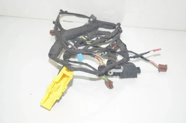 Seat Wiring Loom