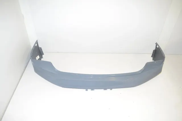 Rear Bumper Lower Diffuser