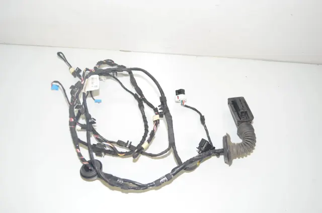 Front Left Door Wiring
