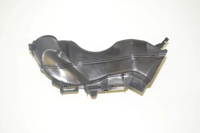 Interior Air Duct Channel