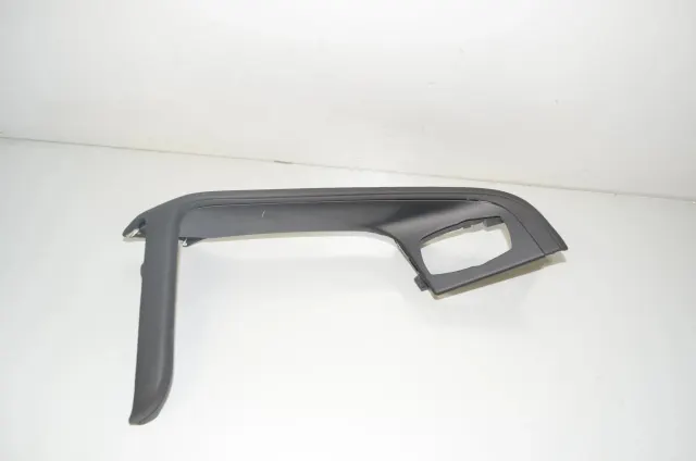 Center Console Trim