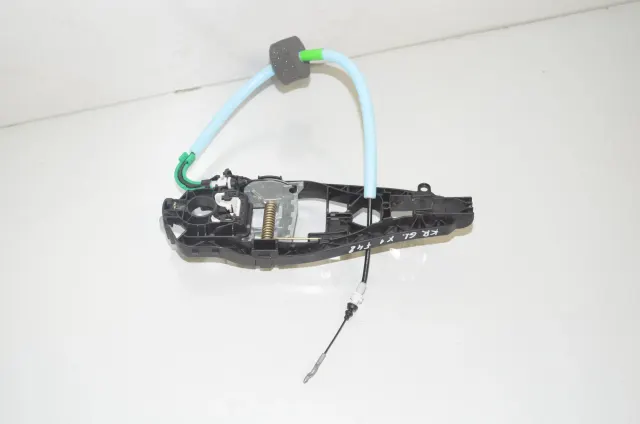 Rear Left Door Interior Handle Frame