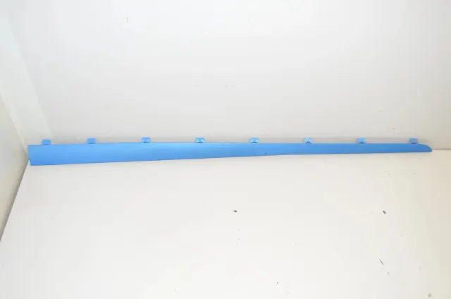 Right Side Plastic Sideskirt Cover