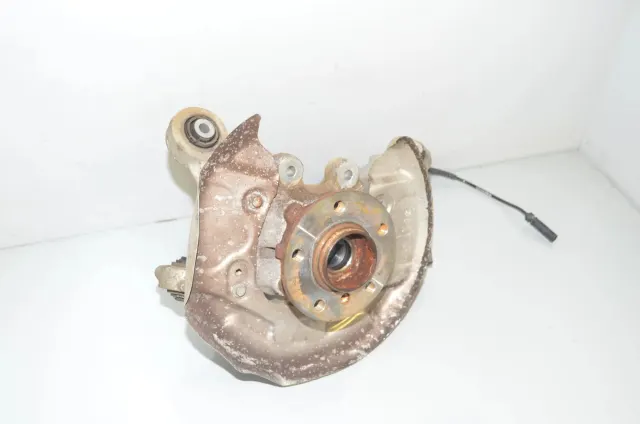 Rear Left Wheel Hub Spindle