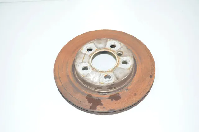 Front Right Brake Disc
