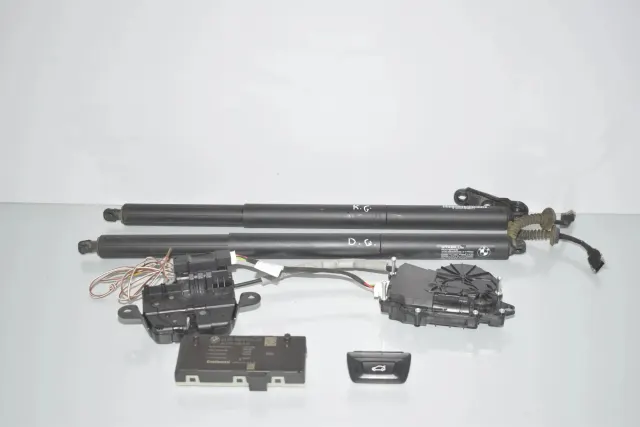 Electric Tailgate Opening Kit
