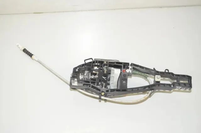 Rear Left Door Interior Handle Frame