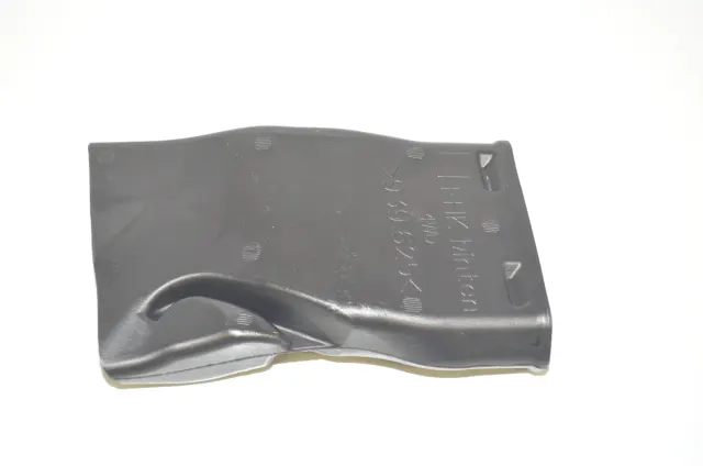 Interior Air Duct Channel