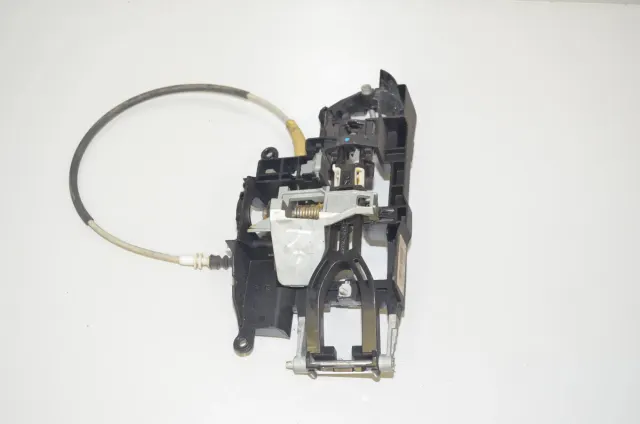 Rear Left Door Interior Handle Frame
