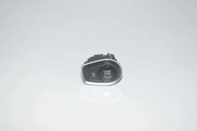 Ignition Start Button