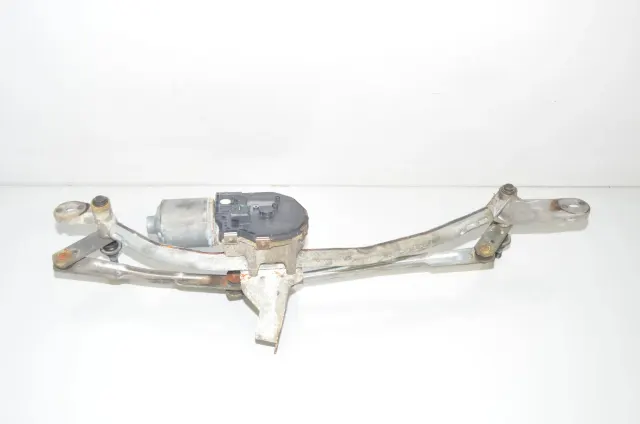 Front Windshield Wiper Mechanism