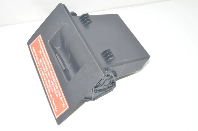 Glove Compartment