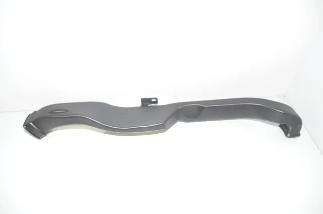 Interior Air Duct Channel