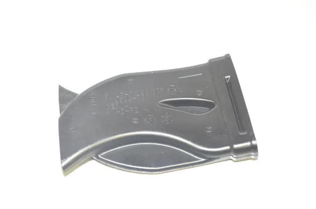 Interior Air Duct Channel