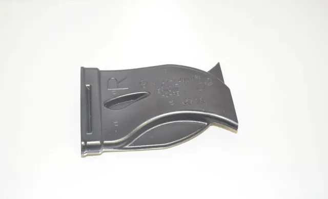 Interior Air Duct Channel