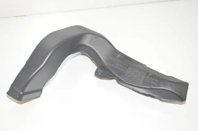 Interior Air Duct Channel