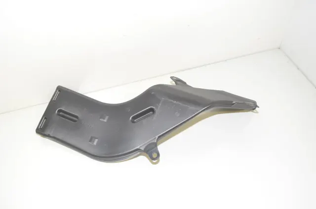 Interior Air Duct Channel