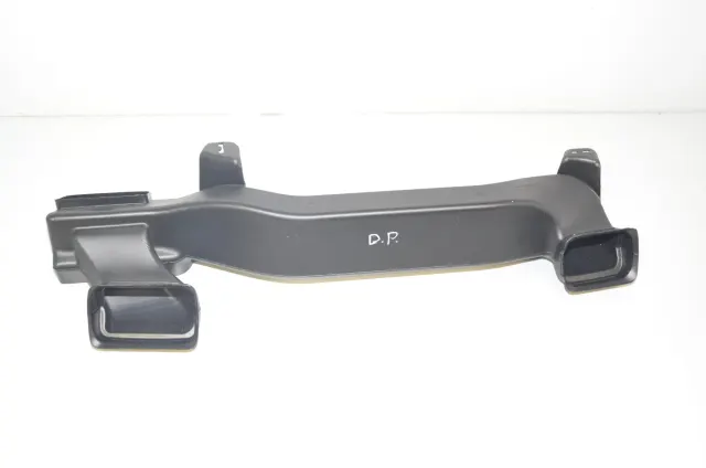 Interior Air Duct Channel