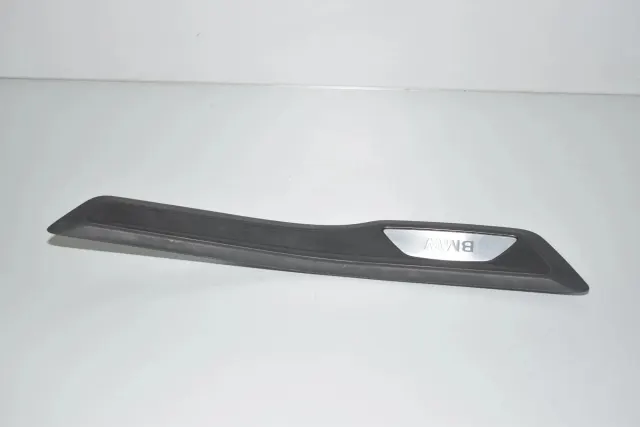 Rear Left Interior Step Trim