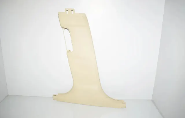 Left Side B Pillar Trim