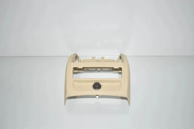 Center Console Trim