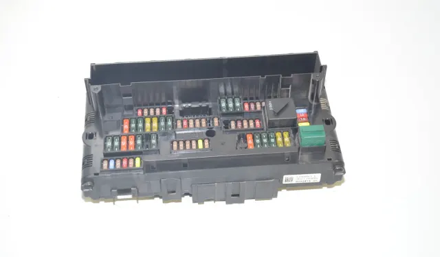 Fuse Box