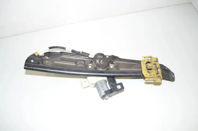 Rear Left Window Regulator