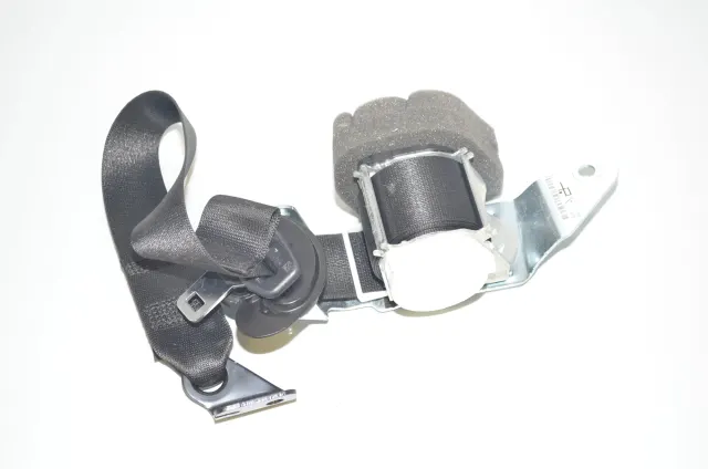 Rear Right Seatbelt