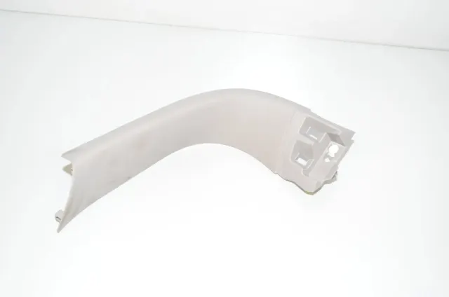 Tailgate Bootlid Cover Trim
