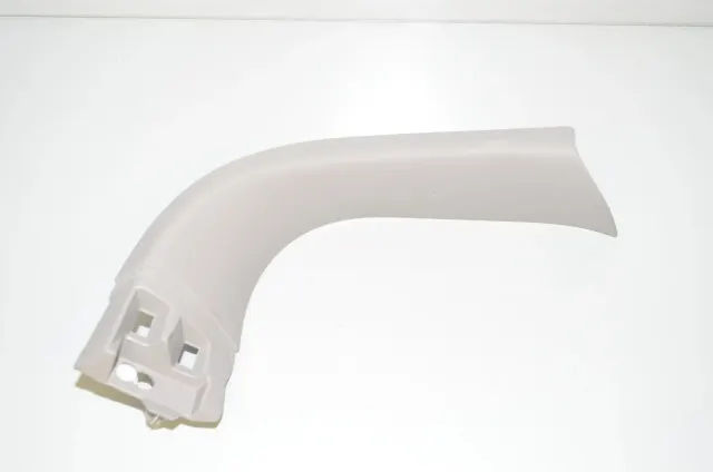 Tailgate Bootlid Cover Trim