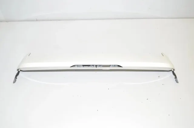 Tailgate Bootlid Spoiler