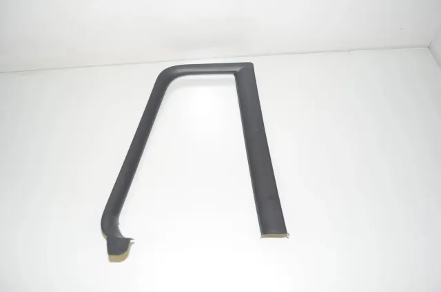 Rear Left Door Panel Trim