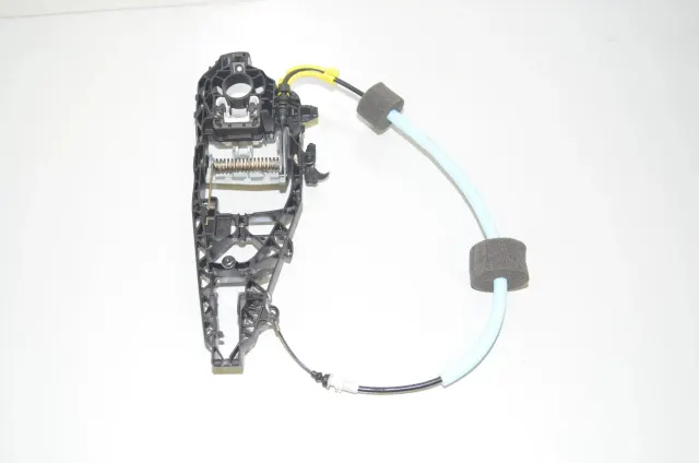 Rear Left Door Interior Handle Frame